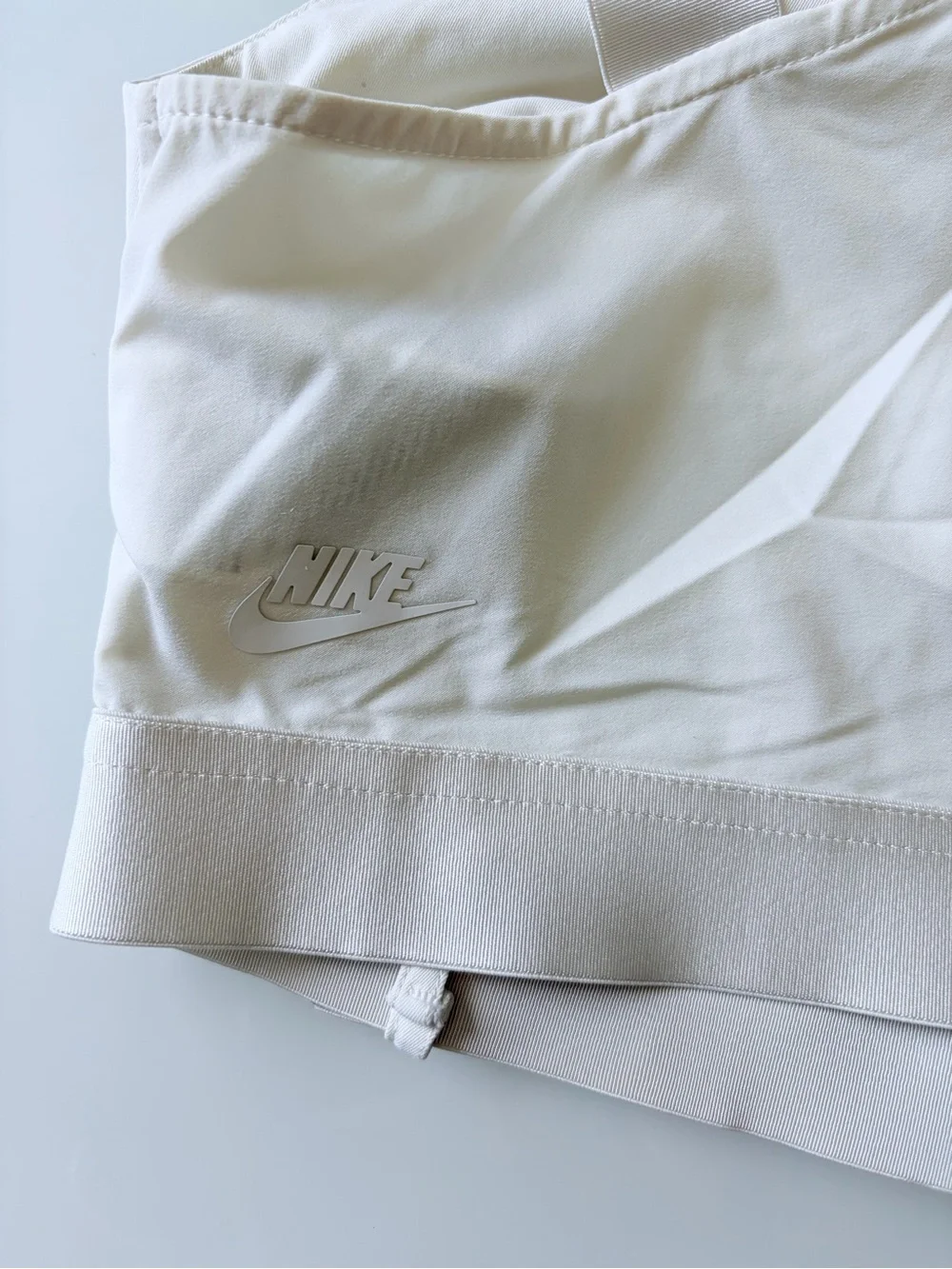 Nike women ivory